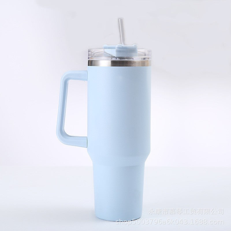 Wholesale 40oz stainless steel portable car ice cup